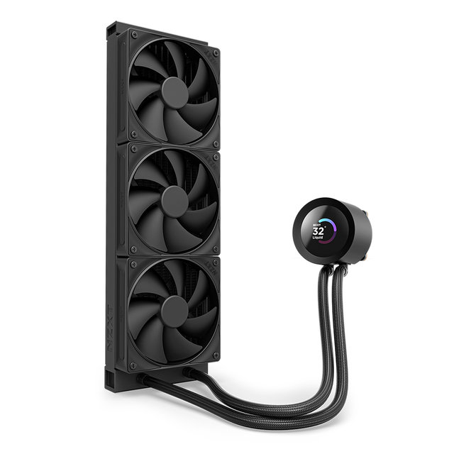 NZXT Kraken Plus 360
