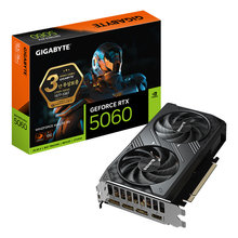 [하이마트] 기가바이트 GIGABYTE 지포스 RTX 5060 WINDFORCE MAX OC D7 8GB 제이씨현_VGA