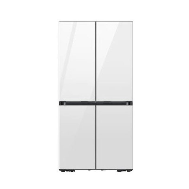 삼성 비스포크 AI 냉장고 4도어 Max 640L 클린화아트 RM70F63R2W