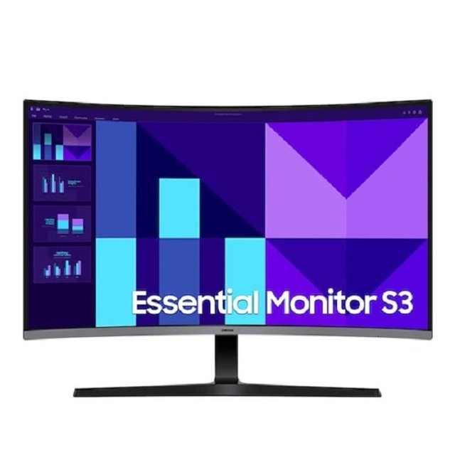 삼성전자 에센셜 S3 S39GD LS27D390_모니터