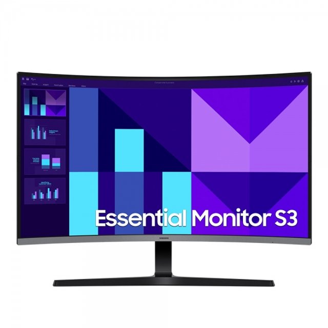 삼성전자 에센셜 S3 S39GD LS32D390_모니터
