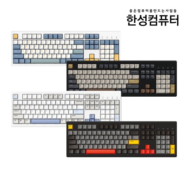 TFG Magnetox XF 듀얼8K 래피드트리거 가스켓 게이밍키보드 MILK SODA 염료승화 (POLARIS 35g)