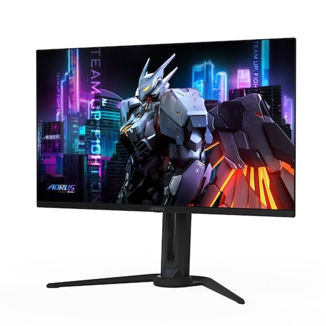 기가바이트 AORUS FO32U2 QD-OLED 4K UHD 240Hz 게이밍 모니터 HDMI2.1