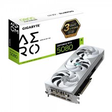 [하이마트] 기가바이트 GIGABYTE 지포스 RTX 5080 AERO OC SFF D7 16GB 제이씨현_VGA