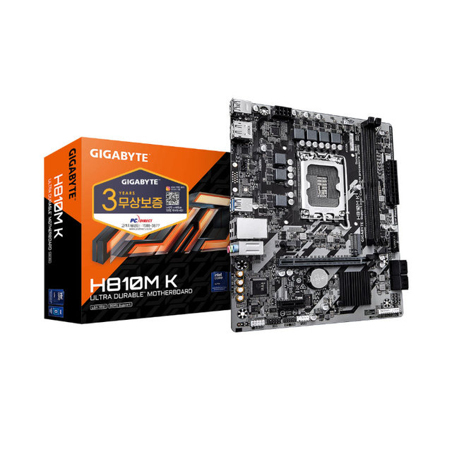 GIGABYTE H810M K 피씨디렉트_메인보드