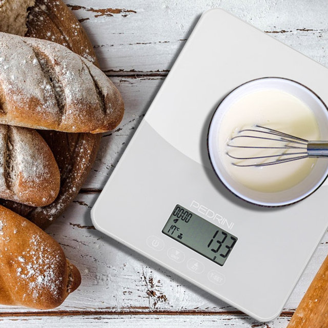 [페드리니] 릴로 가제트 디지털 주방저울 5kg (PDR-04GD188)