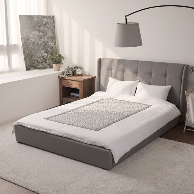 드웰러 탄소매트 카본 워셔블 전기장판 1인용 2인용 싱글+더블