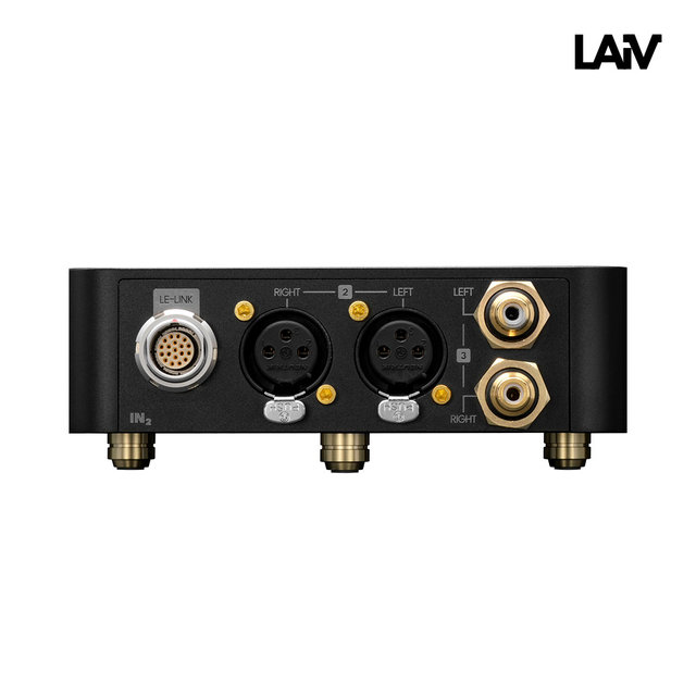 [Laiv Audio] Harmony LeXT IN2