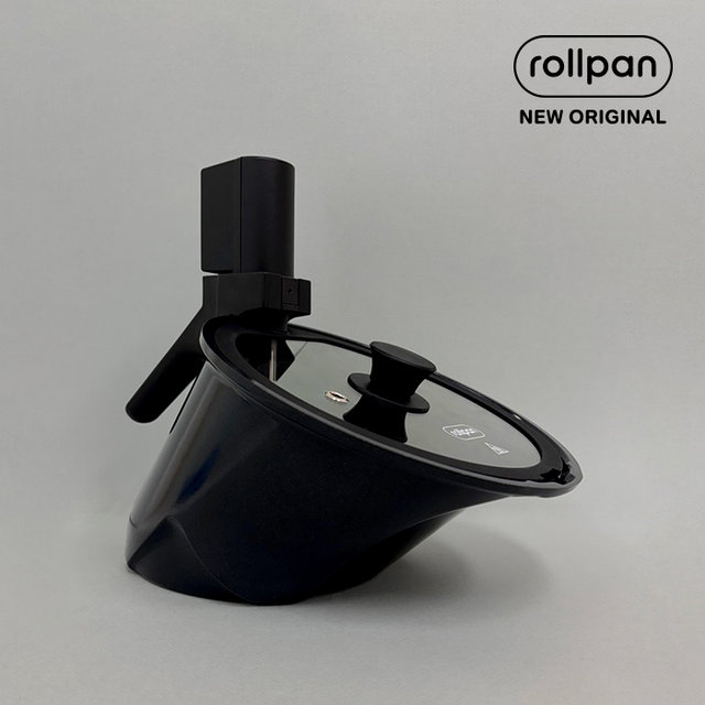 [임직원] 바이탈플랜트 롤팬 뉴오리지널 블랙