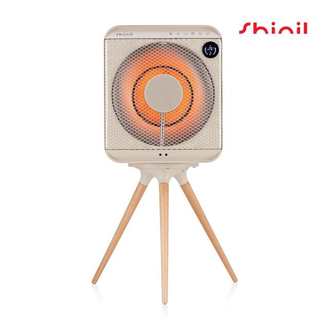 [최상급 / 창동점] [진열]신일 에코 팬 큐브 히터 (J)SEH-HM600V2