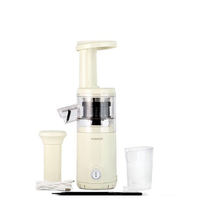 [최상급 / 충주연수점] 하이메이드 무선 미니멀착즙기 (J)HJC-LM60BE