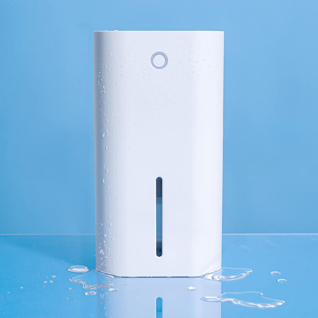 [홈쇼핑대란] (1+1) 원웨이 제습기 미니 소형 가정용 화장실 공기청정기 원룸 일반용 자취용