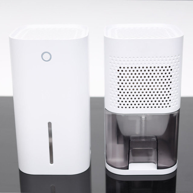 [홈쇼핑대란] (1+1) 원웨이 제습기 미니 소형 가정용 화장실 공기청정기 원룸 일반용 자취용