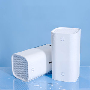 [홈쇼핑대란] (1+1) 원웨이 제습기 미니 소형 가정용 화장실 공기청정기 원룸 일반용 자취용