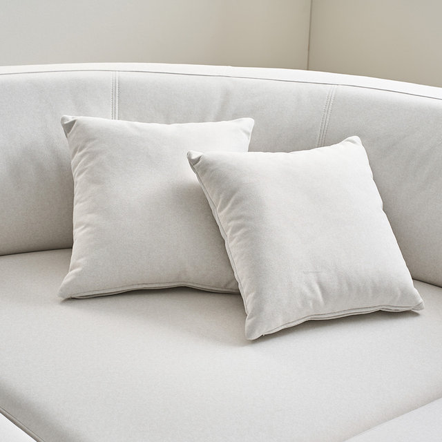 [비밀특가] 장인가구 도이 5인용 스윙 타이보텍스 이지클린 패브릭 코너형 소파 (스툴 포함)