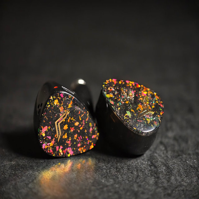 [12~36개월 장기할부][AüR Audio] 알사 Alsa With WJE Cable (The TOTL Forward Mid IEM with X Factor Effect)