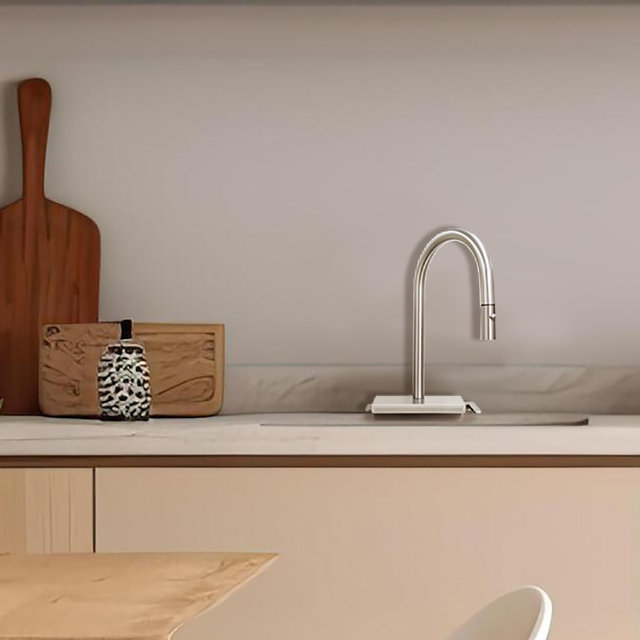 베니스 와이드 폭포수 야채수전 VN0162 주방수전 VN0162 물분사3가지조절