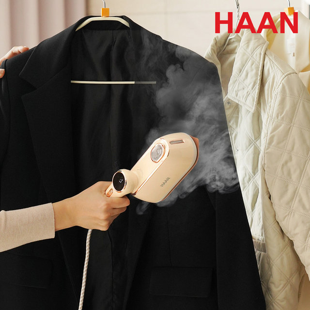 한경희 핸디형 여행용 미니 스팀다리미