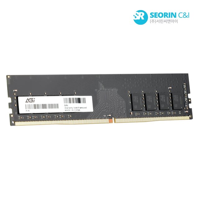 [서린공식] AGI DDR4-3200 CL22 UD138 서린 (16GB)