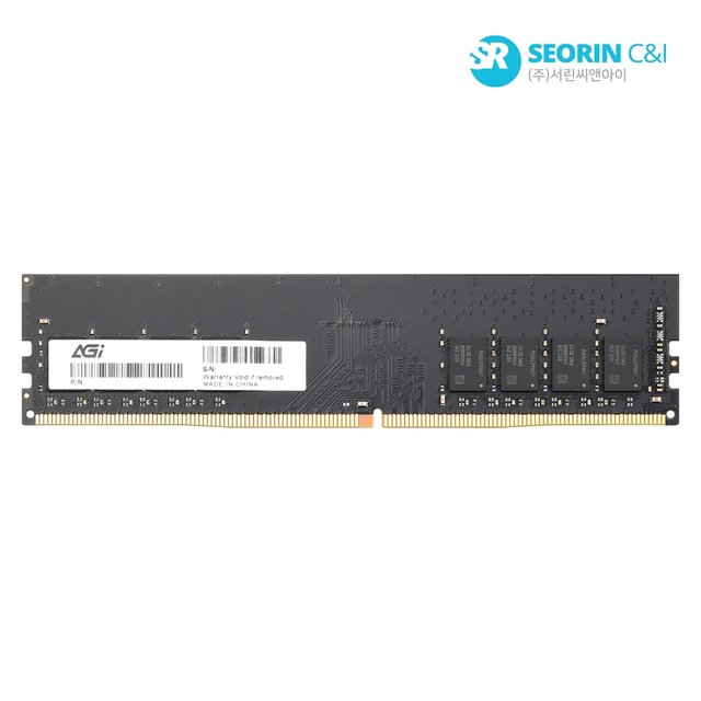 [서린공식] AGI DDR4-3200 CL22 UD138 서린 (16GB)