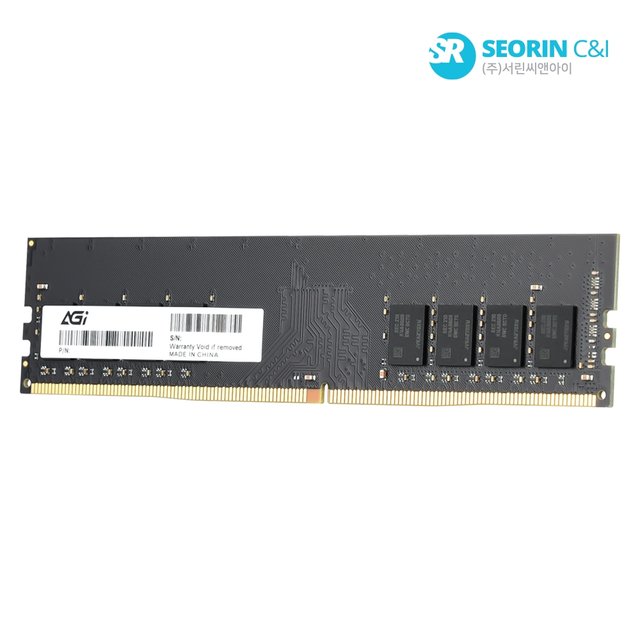 [서린공식] AGI DDR4-3200 CL22 UD138 서린 (8GB)