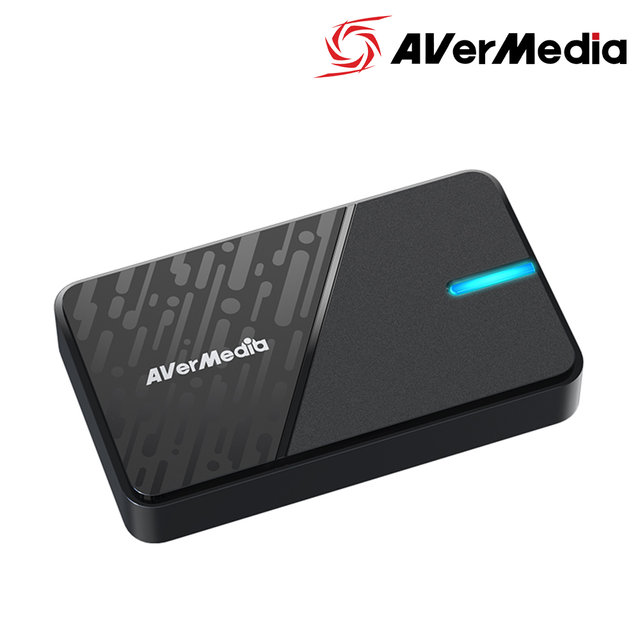 에버미디어 GC311G2 SteamLine Mini+ 외장형 캡쳐보드