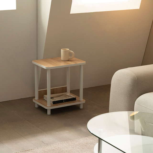 코지 침대협탁 미니협탁 침대옆협탁 국내생산 침대선반