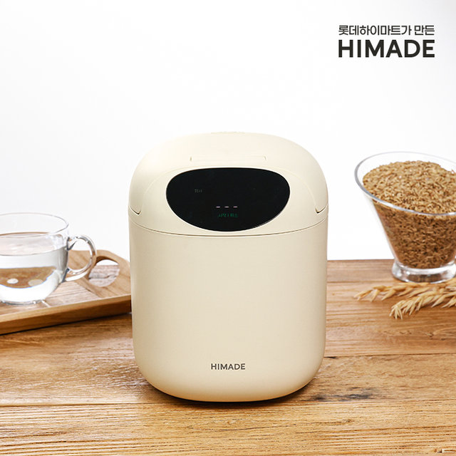 [최상급 / 서수원점] 하이메이드 4인용 1등급 전기밥솥 (J)HJTRC-H04WH