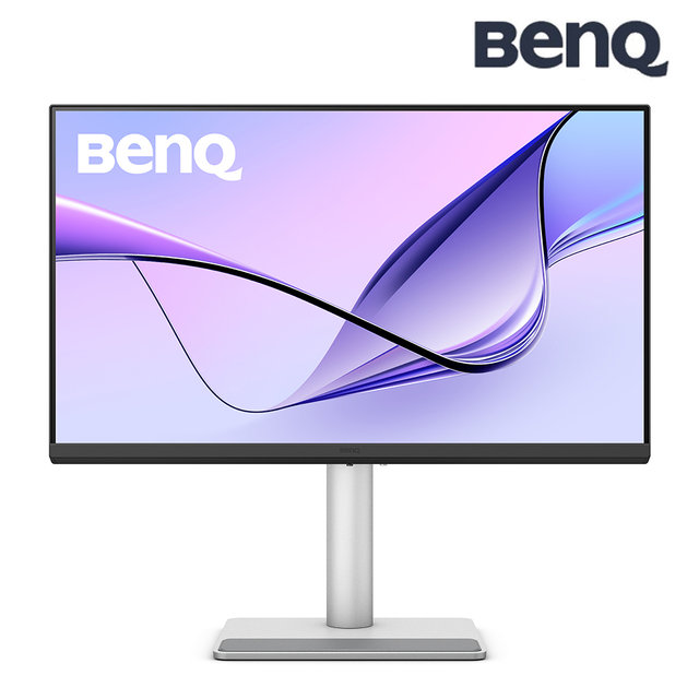 벤큐 BenQ MA270UP Mac컬러 나노 글로시 디스플레이 무결점 모니터 4K UHD