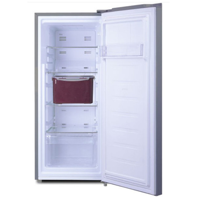 [상급 / 조치원점] 하이얼 아쿠아 미니 1도어 스탠드형 김치냉장고 120L(메탈) (J)ARK133MNM