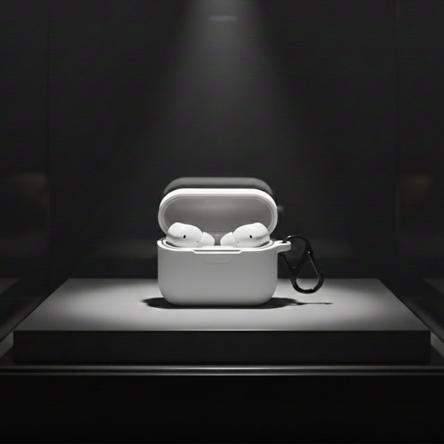 캠브리지오디오 A100 블루투스이어폰 전용 실리콘케이스