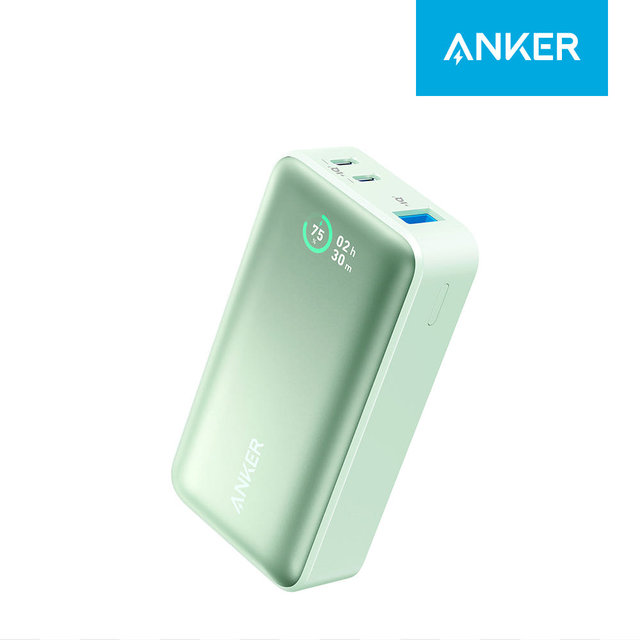 ANKER 533 파워코어 10000mAh 30W 보조배터리  A1256