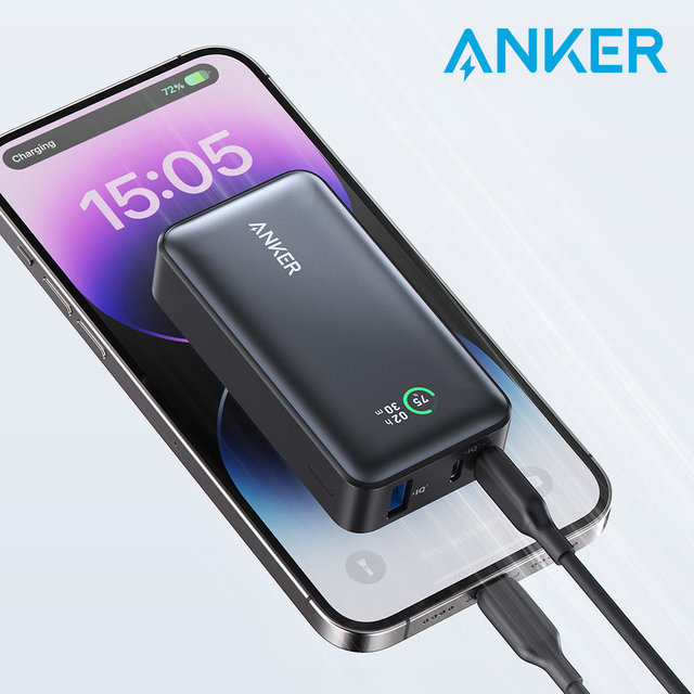 ANKER 533 파워코어 10000mAh 30W 보조배터리  A1256