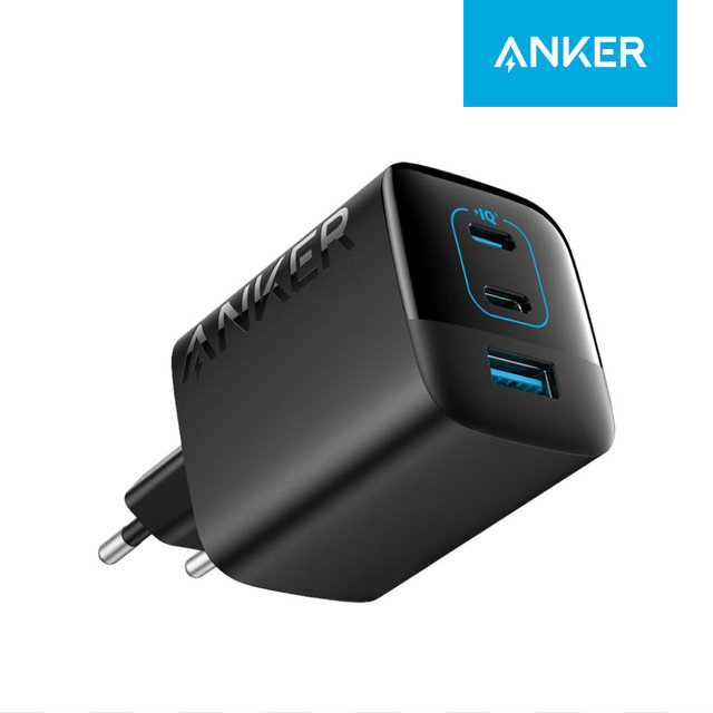  [정상가 49,900] ANKER 336 3포트 67W 고속충전기 A2674