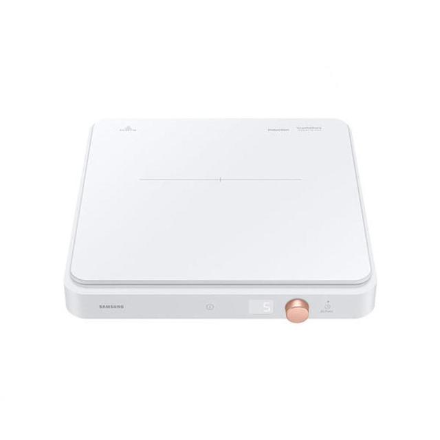 비스포크 인덕션 1구 전기레인지  NZ31DG200CFH