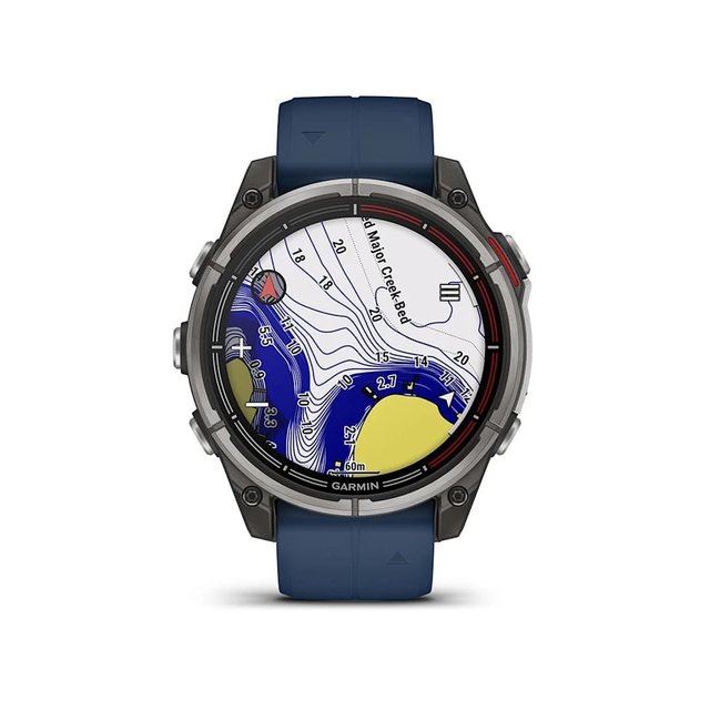 GARMIN 쿼틱스8 47mm