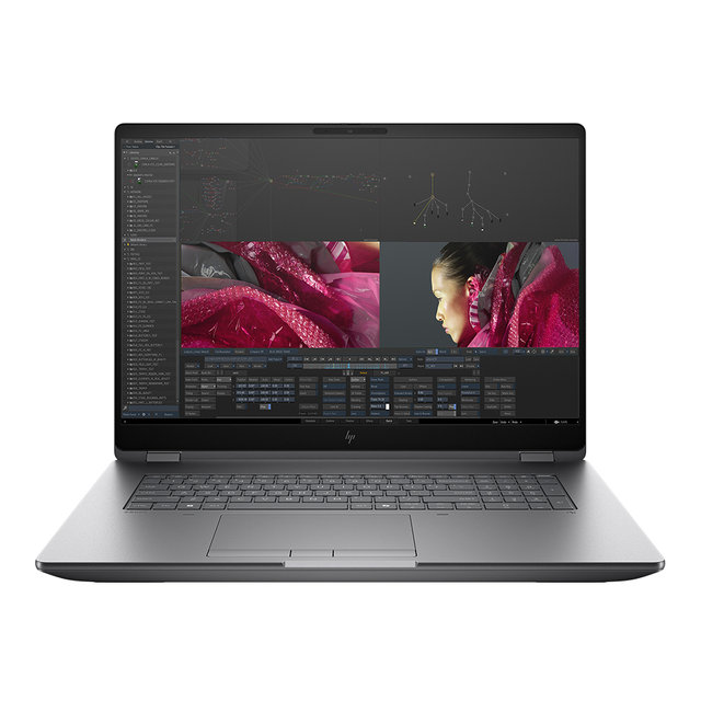 AI노트북 ZBOOK Fury G1i 18 B14G6V-P5 U7-265HX 64GB 1TB RTX PRO5000 18형 500nits
