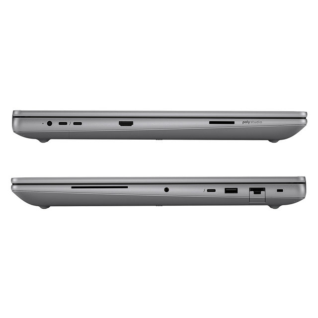 AI노트북 ZBOOK Fury G1i 18 B14G6V-P5 U7-265HX 64GB 1TB RTX PRO5000 18형 500nits
