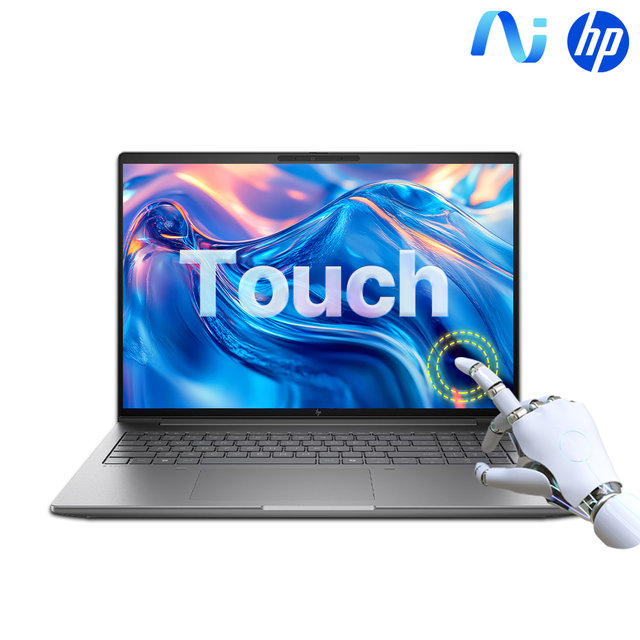 AI노트북 ZBOOK X G1i 16 B4YS8AV-TC U9-285H 16GB 1TB RTX PRO1000 16형 터치