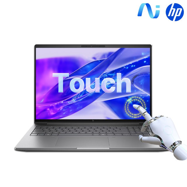 AI노트북 ZBOOK X G1i 16 B4YU2AV-TC U7-255H 16GB 1TB RTX PRO500 16형 터치스크린 WIN11PRO