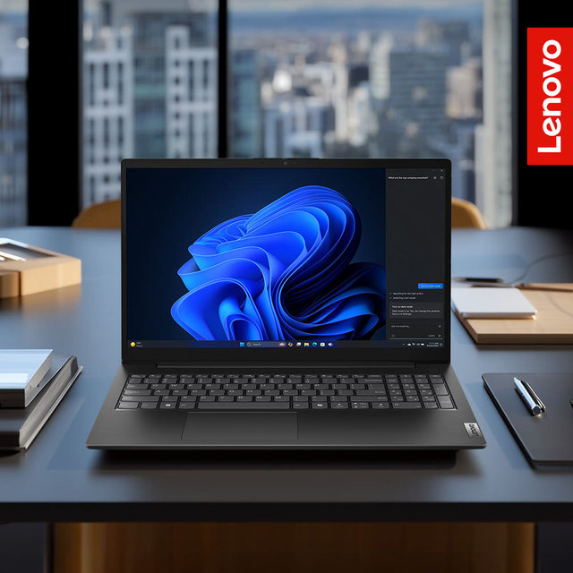 레노버 V15 G5 IRL i5 13420H 16GB 256GB DOS