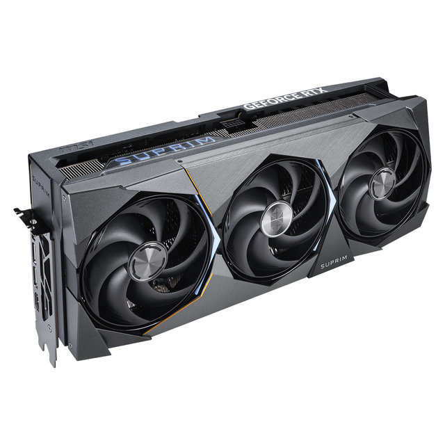 MSI 지포스 RTX 5090 슈프림 SOC D7 32GB 하이퍼프로져_VGA