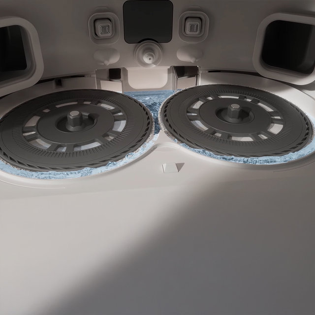 드리미 L10s Ultra Gen3 로봇청소기 사이드브러시 엉킴방지 열풍건조