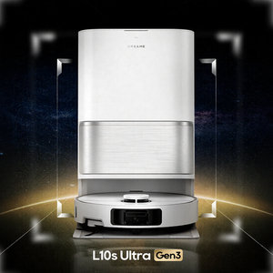 드리미 L10s Ultra Gen3 로봇청소기 사이드브러시 엉킴방지 열풍건조