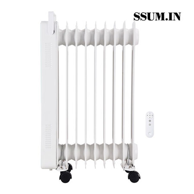 [상급 / 나운점] (진열)썸인 라디에이터 (9핀) (J)SI-R0009WH