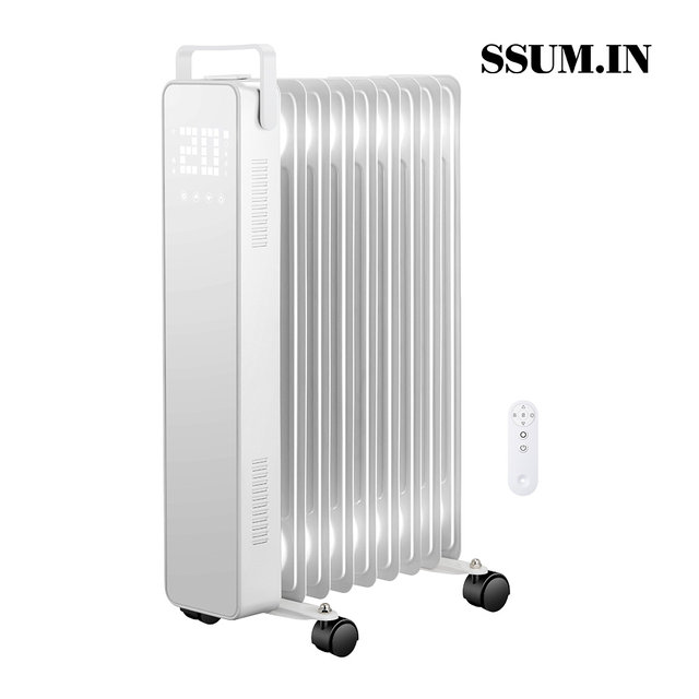 [상급 / 나운점] (진열)썸인 라디에이터 (9핀) (J)SI-R0009WH