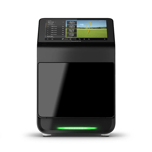 GARMIN 어프로치 R50 프리미엄 골프 런치 모니터 시뮬레이터