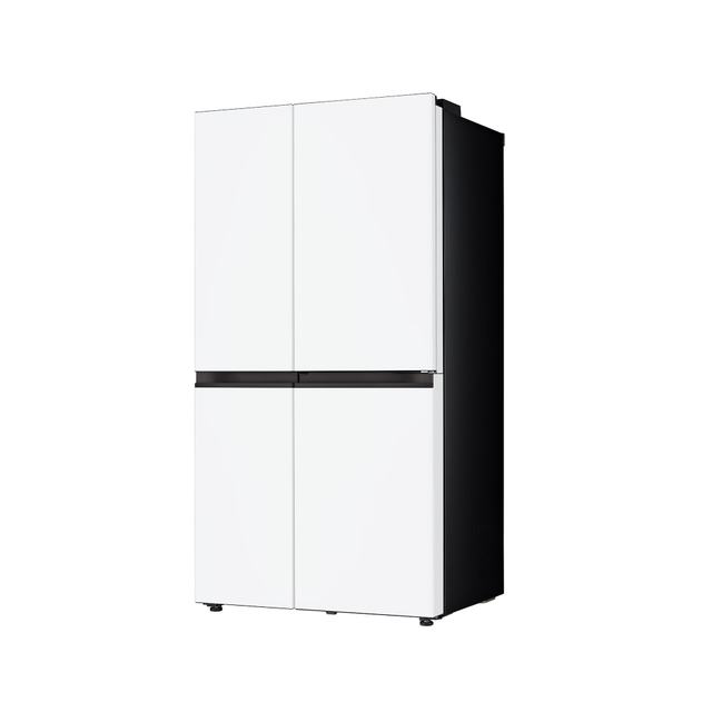 디오스 AI 오브제컬렉션 양문형 냉장고 S656MQQ143 [652L,화이트]