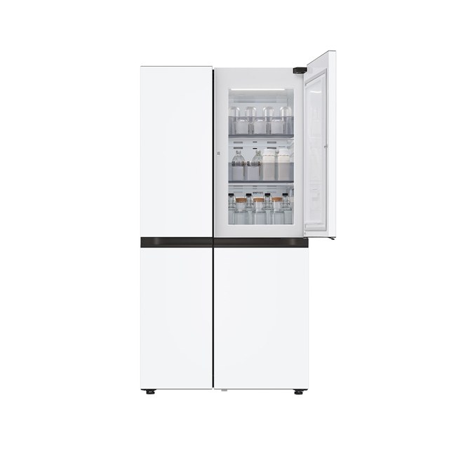 디오스 AI 오브제컬렉션 양문형 냉장고 S656MQQ143 [652L,화이트]