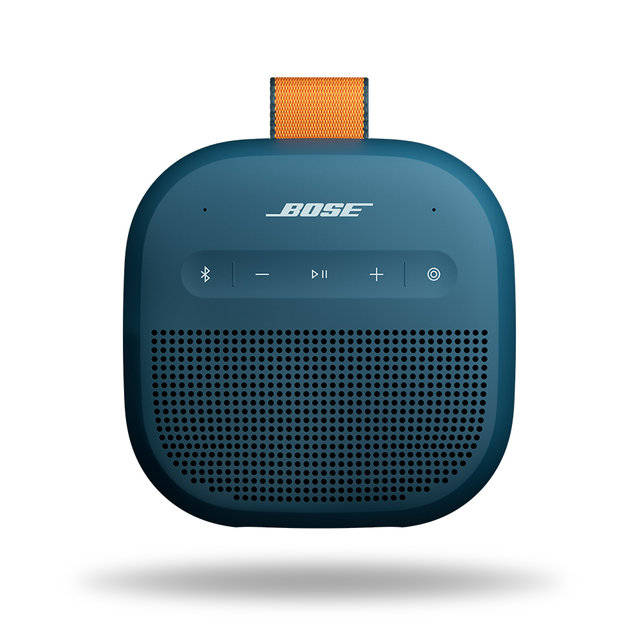 BOSE 사운드링크 마이크로 2세대 SoundLink Micro 2gen [블랙 / 샌드스톤 / 블루 더스크]